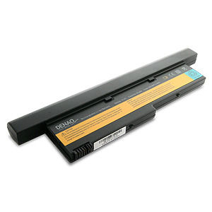 DQ-92P1119-8 Li-Ion 8-Cell Laptop Battery for IBM/Lenovo (58Whr)