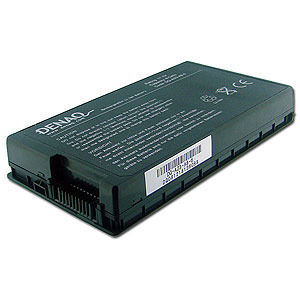DQ-A23-A8-6 Li-Ion 6-Cell Laptop Battery for Asus (4800mAh)