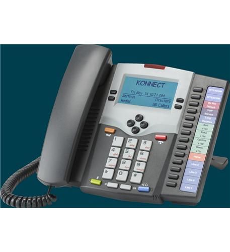 Konnect Office Phone with FXO
