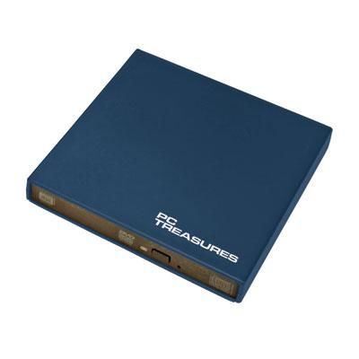 Ext Slim USB DVD/RWDrive Navy