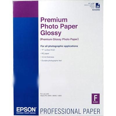 EPSON Photo Paper 17 x 22