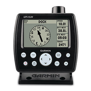 GARMIN GPS152H TRACKPLOTTER - INTERNAL ANTENNA