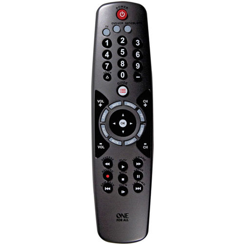 3-Device Universal Remote