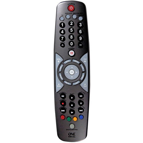 4-Device Universal Remote