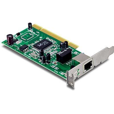 Low Profile Gig PCI Adapter
