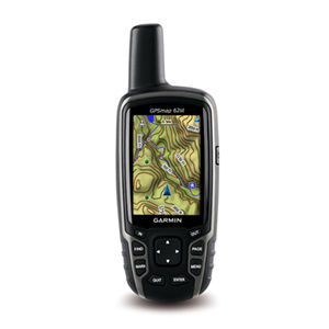 GARMIN GPSMAP62ST HH GPS - PRELOADED US TOPO