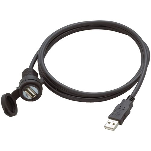 CLARION CCAUSB USB Port with Extension Cable