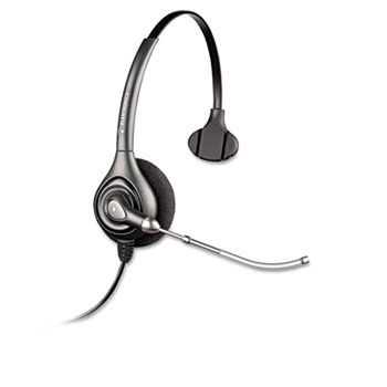 SupraPlus Monaural Over-the-Head Wideband Professional Headset