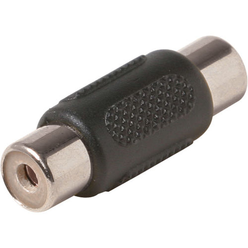 RCA Extension Adapter - In-Line Coupler