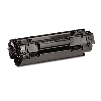 6R1430 Compatible Remanufactured Toner, 2200 Page-Yield, Black