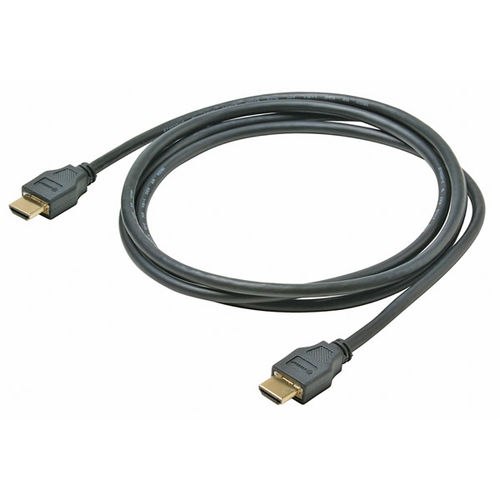 3' Black 1.3 High-Speed HDMI Audio/Video Cable