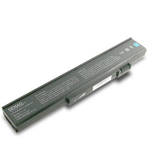 DQ-SQU-412-6 Li-Ion 6-Cell Laptop Battery for Gateway (4400mAh)