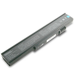 DQ-SQU-412-8 Li-Ion 8-Cell Laptop Battery for Gateway (4400mAh)