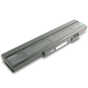 DQ-SQU-412-9 Li-Ion 9-Cell Laptop Battery for Gateway (6600mAh)