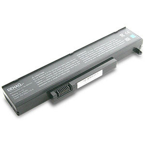 DQ-SQU-715-6 Li-Ion 6-Cell Laptop Battery for Gateway (5200mAh)