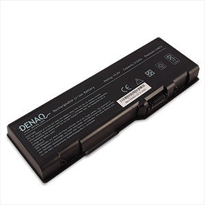 DQ-U4873 Li-Ion 9-Cell Laptop Battery for Dell (7800mAh)