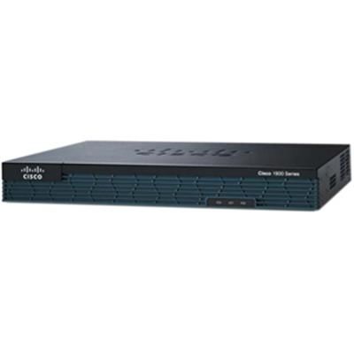 C1921 Modular Router, 2 GE, 2