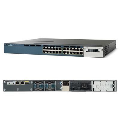 Catalyst 3560X 24 Port PoE IP