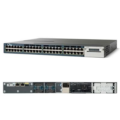 Catalyst 3560X 48 Port PoE IP