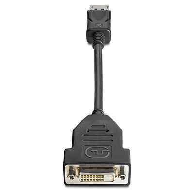 DisplayPort To DVI D Adapter