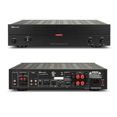 2ch Dual Source Amplifier