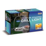 Solar LED Grill Light