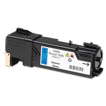 106R01477 Toner, 2,000 Page Yield, Cyan