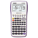 9750GII Graphing Calculator, 12-Digit LCD