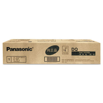 DQTU38R Toner, 38,000 Page-Yield, Black