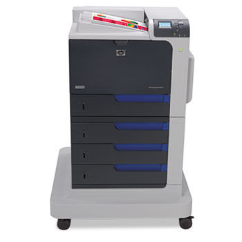 Color LaserJet Enterprise CP4525XH Laser Printer