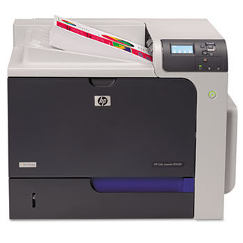 Color LaserJet Enterprise CP4525N Laser Printer