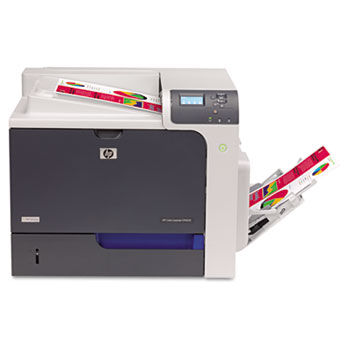 Color LaserJet Enterprise CP4025DN Laser Printer