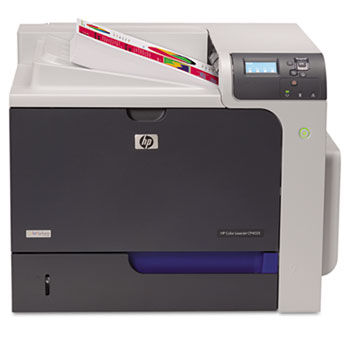 Color LaserJet Enterprise CP4025N Laser Printer