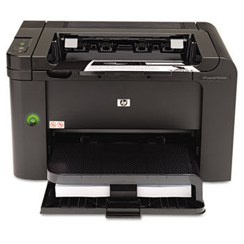 LaserJet Pro P1606DN Laser Printer with Auto Duplex Printing