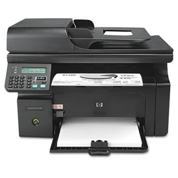 LaserJet Pro M1212NF Multifunction Laser Printer with Copy/Fax/Print/Scan