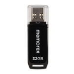 Mini TravelDrive USB 2.0 Flash Drive, 32GB