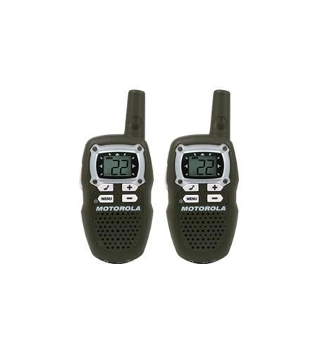 Motorola FRS 2-pack 10 mile