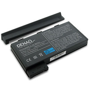 DQ-PA2510U-6 Li-Ion 6-Cell Laptop Battery for Toshiba (4400mAh)