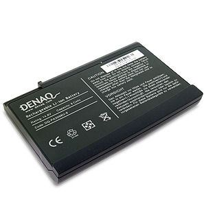 DQ-PA3098U-8 Li-Ion 8-Cell Laptop Battery for Toshiba (4400mAh)