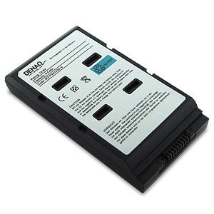 DQ-PA3123U-6 Li-Ion 6-Cell Laptop Battery for Toshiba (4400mAh)