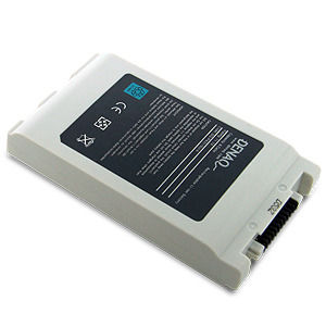 DQ-PA3176U-6 Li-Ion 6-Cell Laptop Battery for Toshiba (4400mAh)