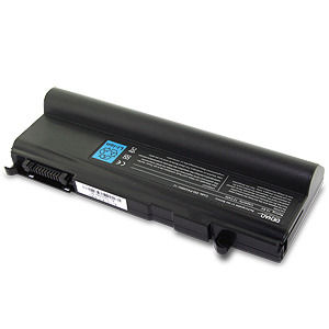 DQ-PA3356U-12 Li-Ion 12-Cell Laptop Battery for Toshiba (8800mAh)