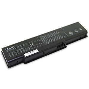 DQ-PA3382U-12 Li-Ion 12-Cell Laptop Battery for Toshiba (6600mAh)