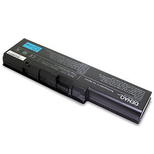 DQ-PA3383U-12 Li-Ion 12-Cell Laptop Battery for Toshiba (6600mAh)