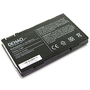 DQ-PA3395U-8 Li-Ion 8-Cell Laptop Battery for Toshiba (4400mAh)