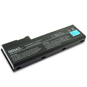 DQ-PA3479U-6 Li-Ion 6-Cell Laptop Battery for Toshiba (4400mAh)