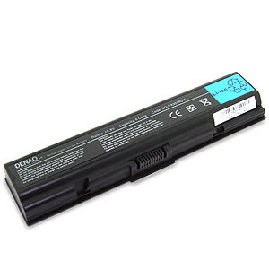 DQ-PA3534U-9 Li-Ion 9-Cell Laptop Battery for Toshiba (6600mAh)