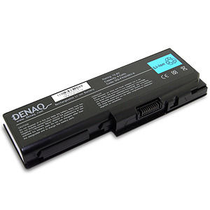 DQ-PA3536U-6 Li-Ion 6-Cell Laptop Battery for Toshiba (4400mAh)