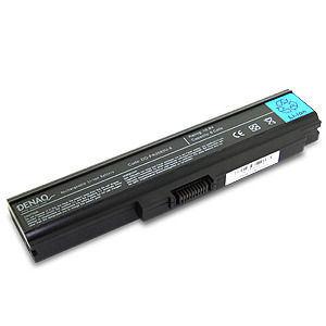 DQ-PA3593U-6 Li-Ion 6-Cell Laptop Battery for Toshiba (5200mAh)