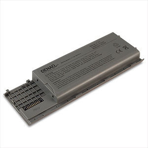 DQ-PC764 Li-Ion 6-Cell Laptop Battery for Dell (56Whr)